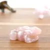 Rose Quartz Toad