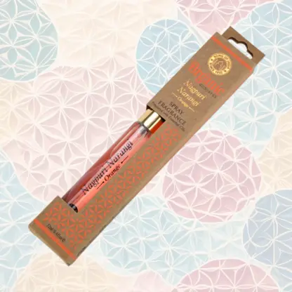 Spray Fragrance - Nagpuri Narangi -Orange-