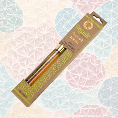 Spray Fragrance - Patchouli Vanilla
