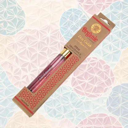Spray Fragrance - Desi Gulab -Rose-