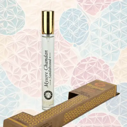 Spray Fragrance - Mysore Chandan -Sandalwood-