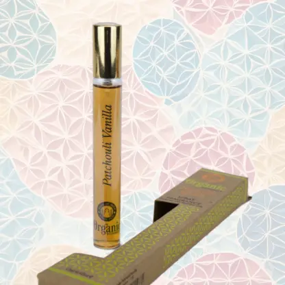 Spray Fragrance - Patchouli Vanilla