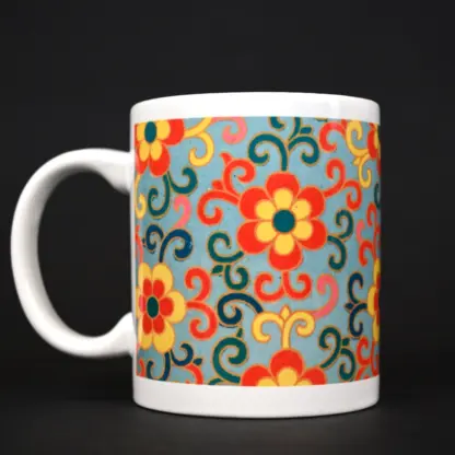 "I just wanted to say thank you... for everything. For being my mum" Dear Mum Mug
