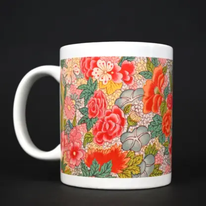 "I'm everything I am because you loved me" Dear Mum Mug