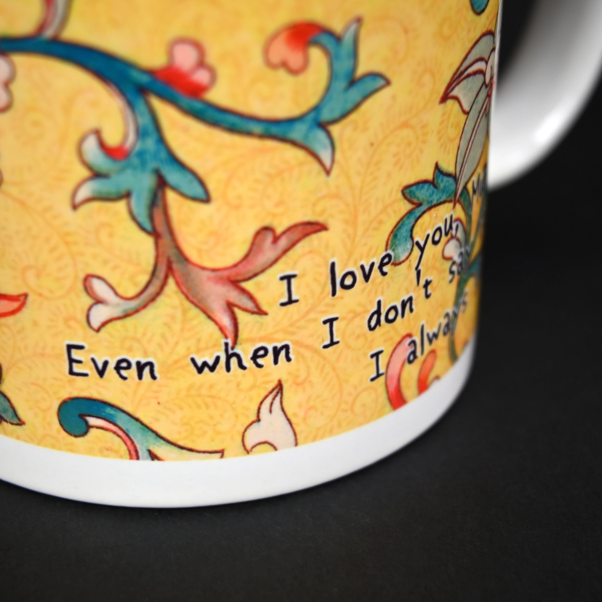 Dear Mum Mug