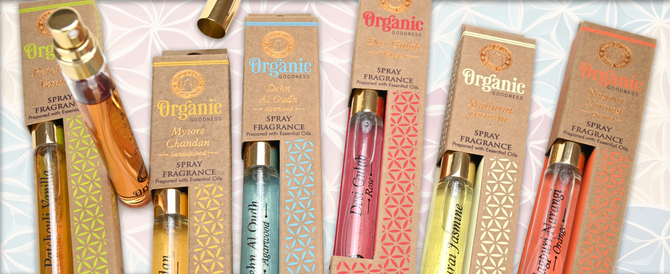 Spray Fragrance