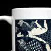 "Doing nothing is better than being busy doing nothing" Quote Mug