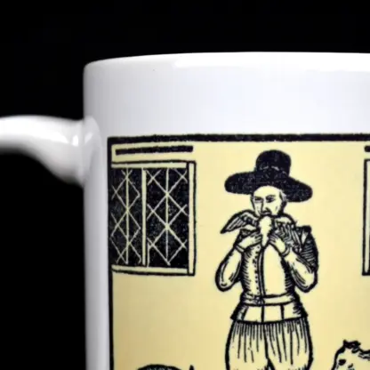 "Eat to live, not live to eat" Quote Mug