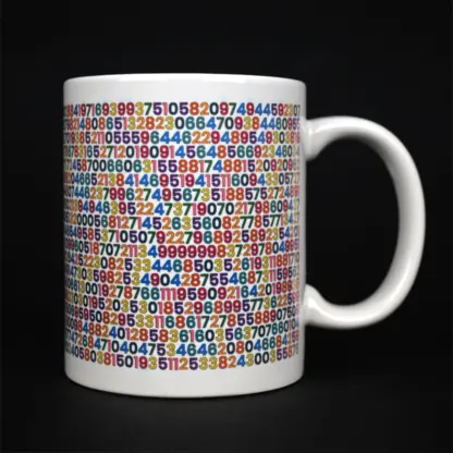Pi Mug