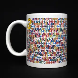 Pi Mug