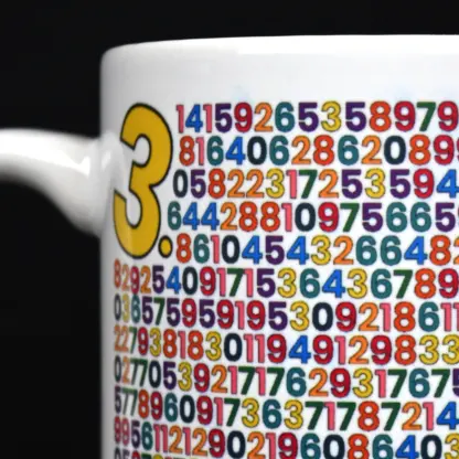 Pi Mug