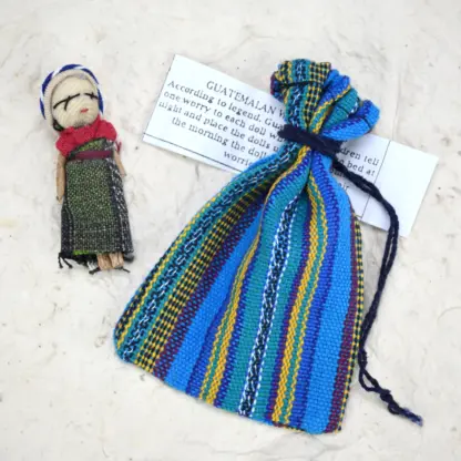 Worry Dolls