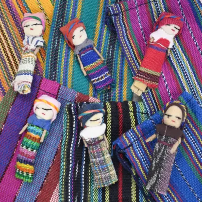 Worry Dolls
