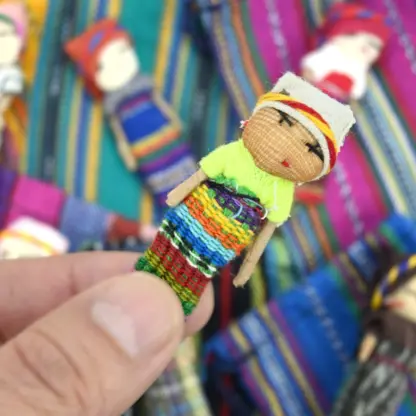 Worry Dolls