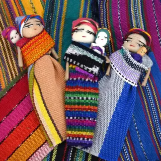 Worry Dolls