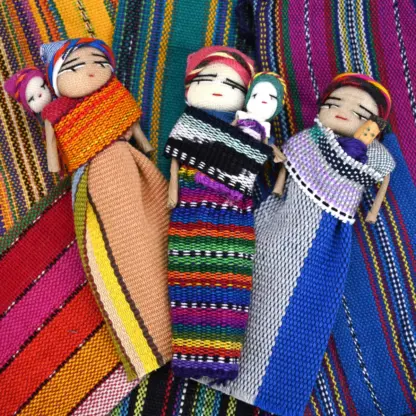 Worry Dolls