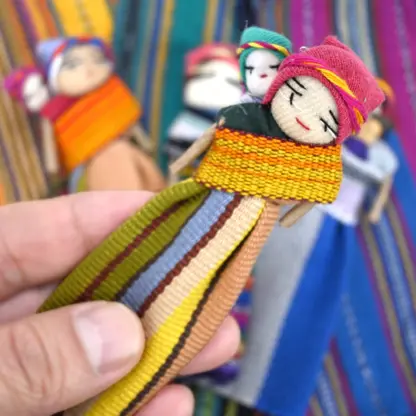 Worry Dolls