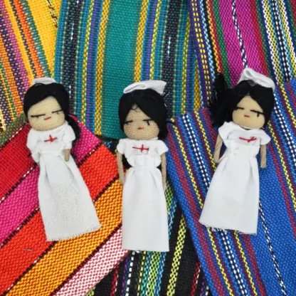 Worry Dolls