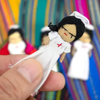Worry Dolls