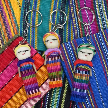 Worry Dolls