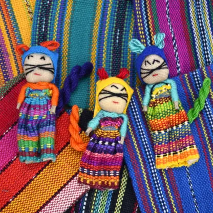 Worry Dolls