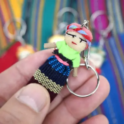 Worry Dolls