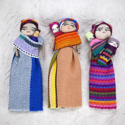 Worry Dolls