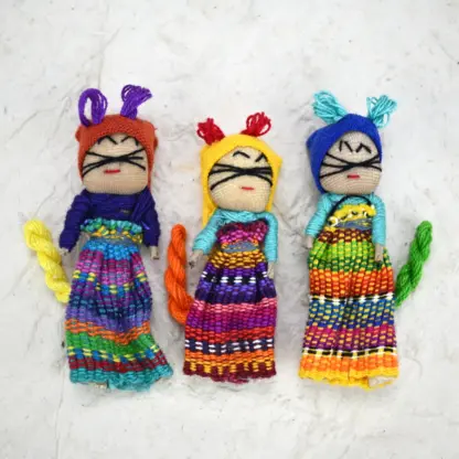 Worry Dolls