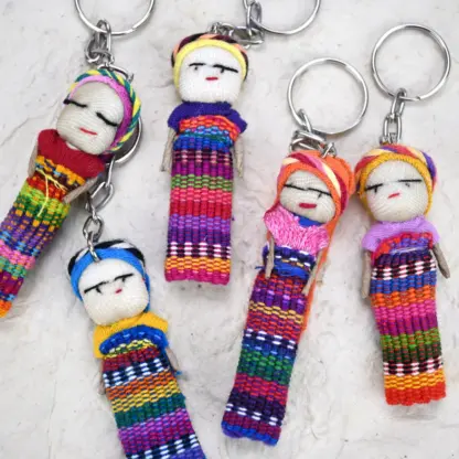 Worry Dolls