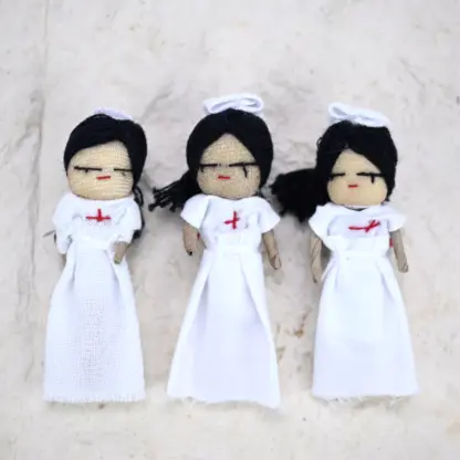 Worry Dolls