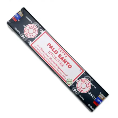 Satya PALO SANTO Stick Incense