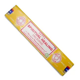 Satya SPIRITUAL HEALING Stick Incense