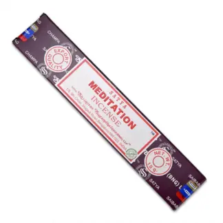 Satya MEDITATION Stick Incense