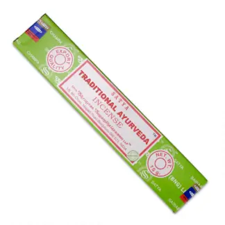 Satya TRADITIONAL AYURVEDA Stick Incense
