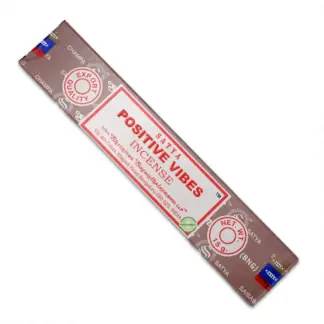 Satya POSITIVE VIBES Stick Incense
