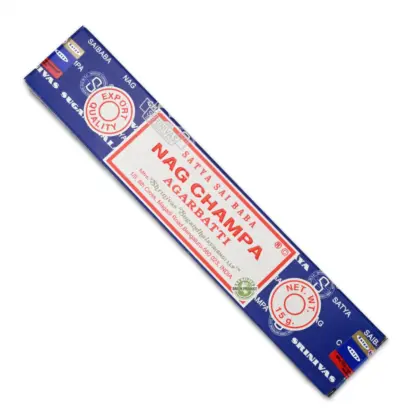 Satya NAG CHAMPA Stick Incense