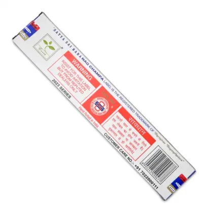 Satya NAG CHAMPA Stick Incense