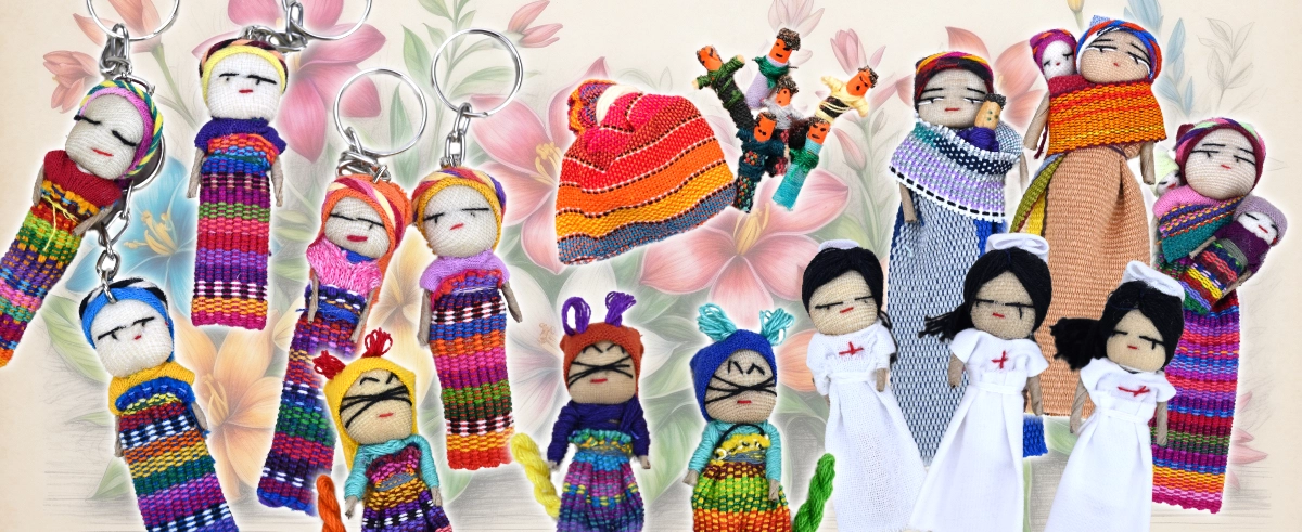Worry Dolls