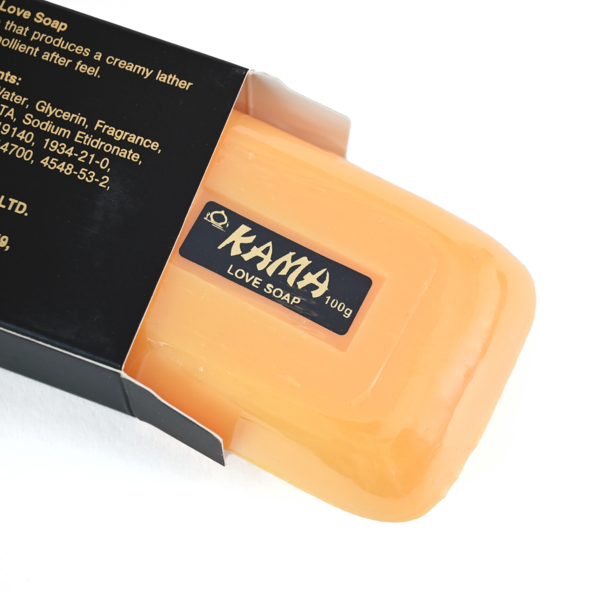Kama Love Soap 100g