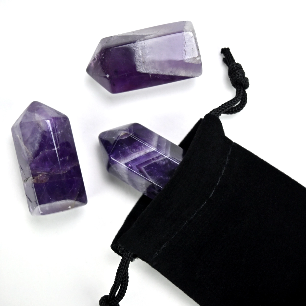 Amethyst Crystal Point - Mini
