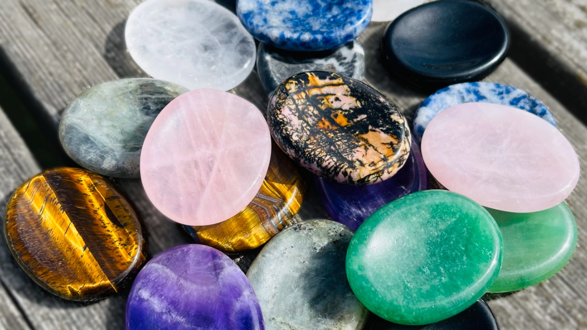 Crystals | Happy Medium