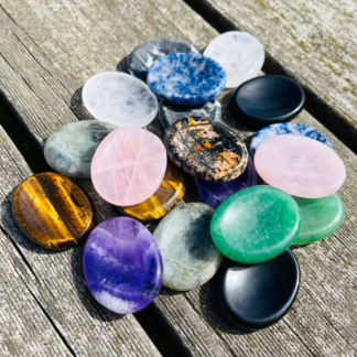 Worry Stones