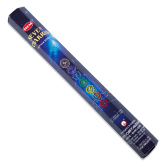 HEM Seven Chakras Incense Sticks