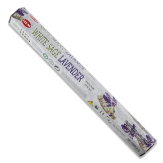 HEM White Sage Lavender Incense Sticks
