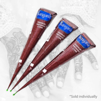 Natural Henna Cone