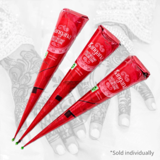 Fast Henna Cone - Red