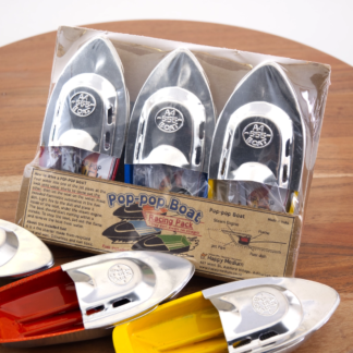 Pop-pop Boat Racing Pack