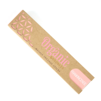Organic Frankincense Masala Incense Sticks