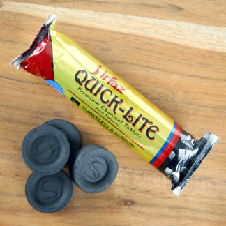 Quick-Lite Charcoal Tablets