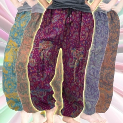 Relaxed Pants